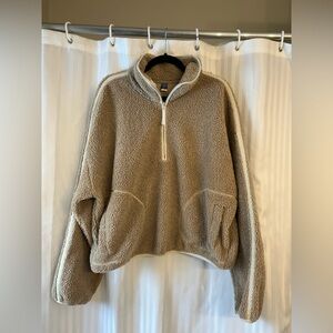 Old Navy Sherpa Fleece - Size XL Tall